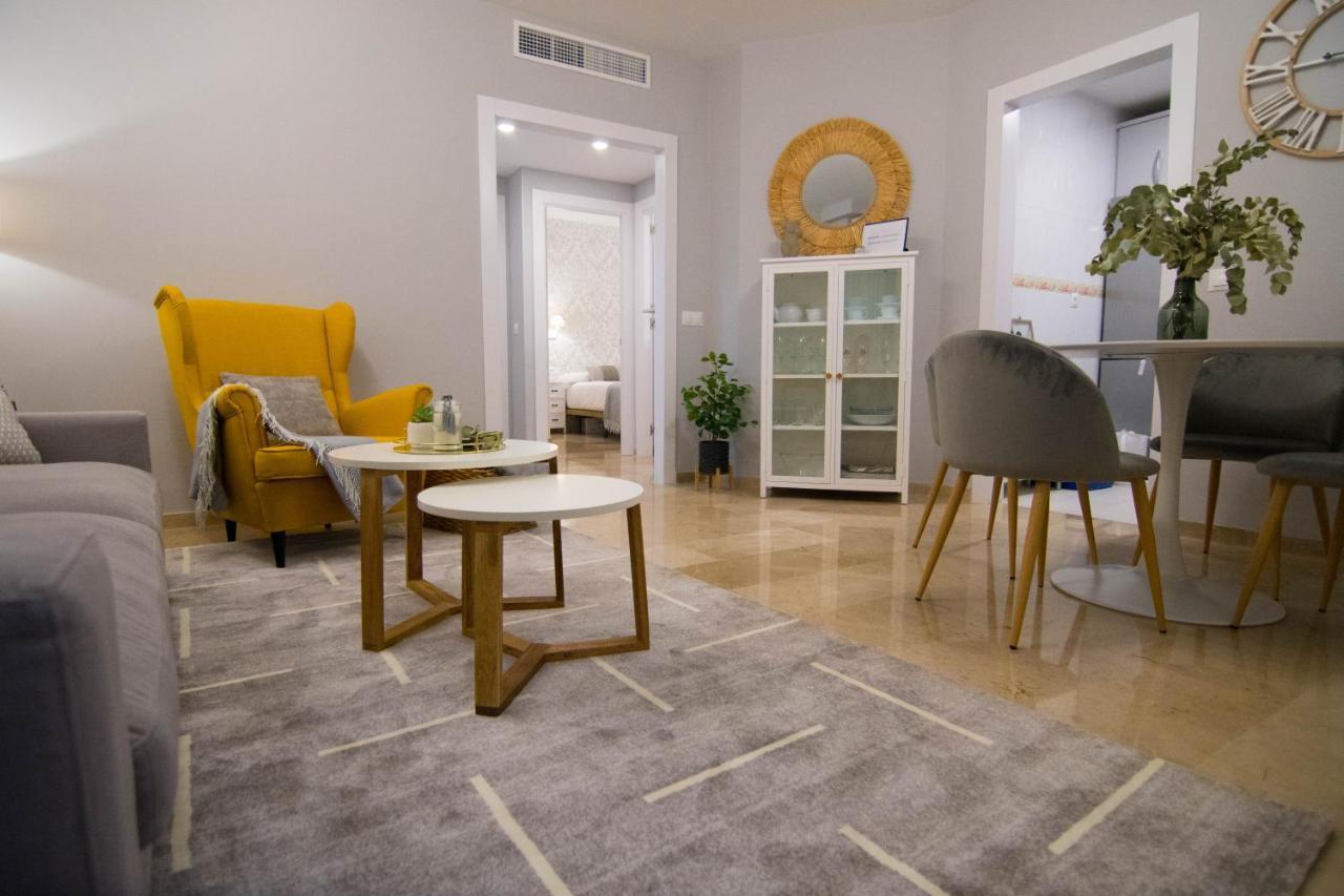 New! Luxury City Center & 2 Balconies 말라가 외부 사진