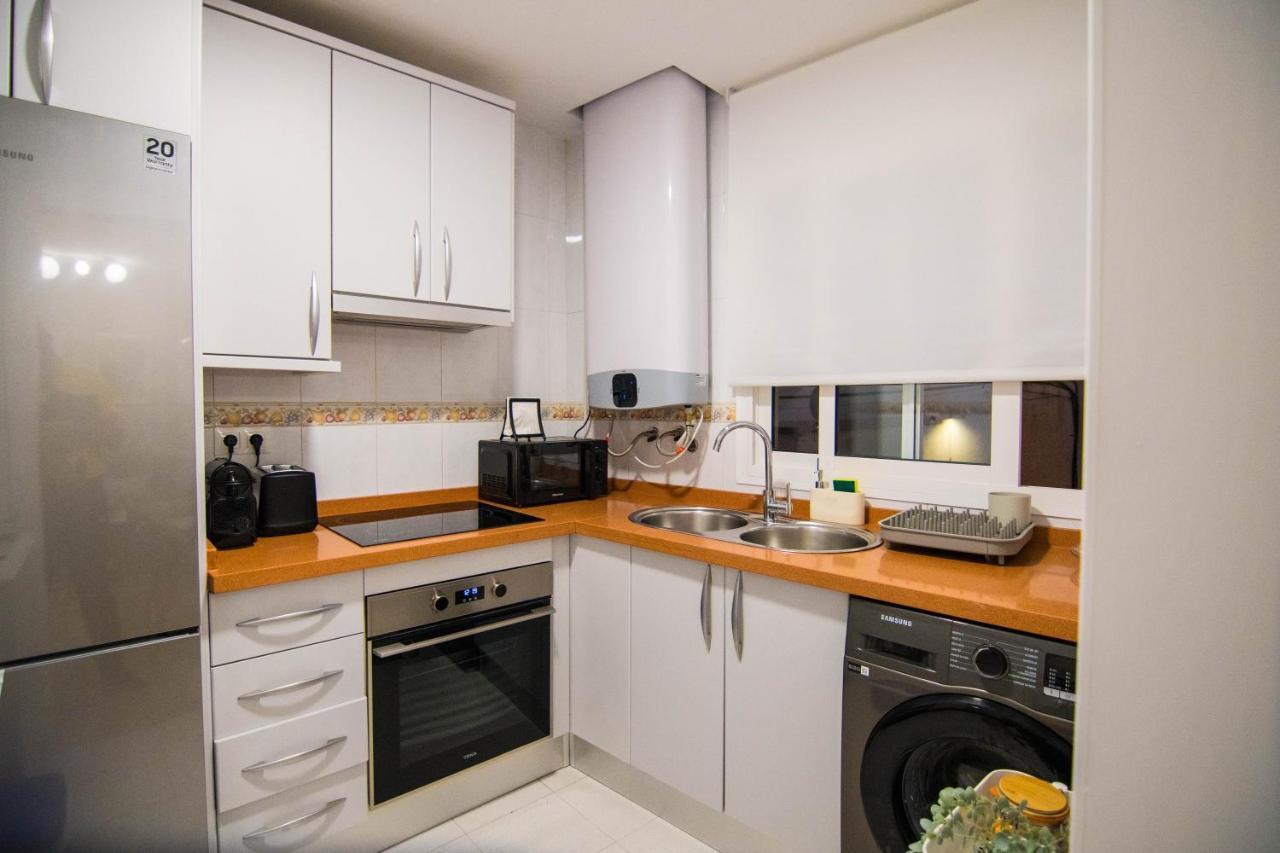 New! Luxury City Center & 2 Balconies 말라가 외부 사진