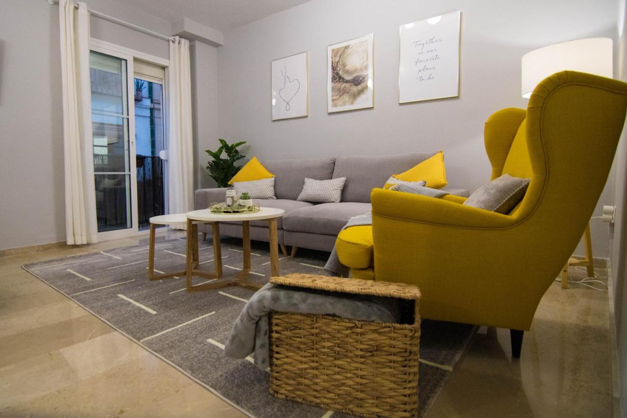 New! Luxury City Center & 2 Balconies 말라가 외부 사진