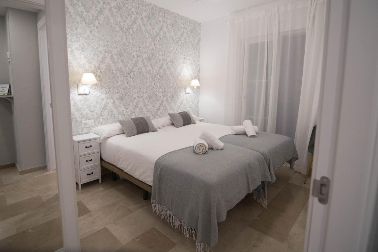 New! Luxury City Center & 2 Balconies 말라가 외부 사진