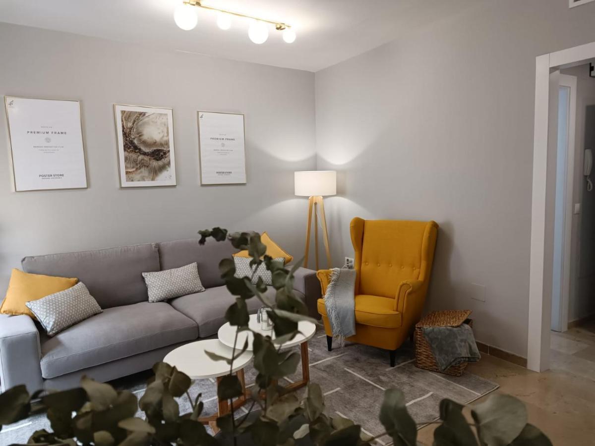 New! Luxury City Center & 2 Balconies 말라가 외부 사진