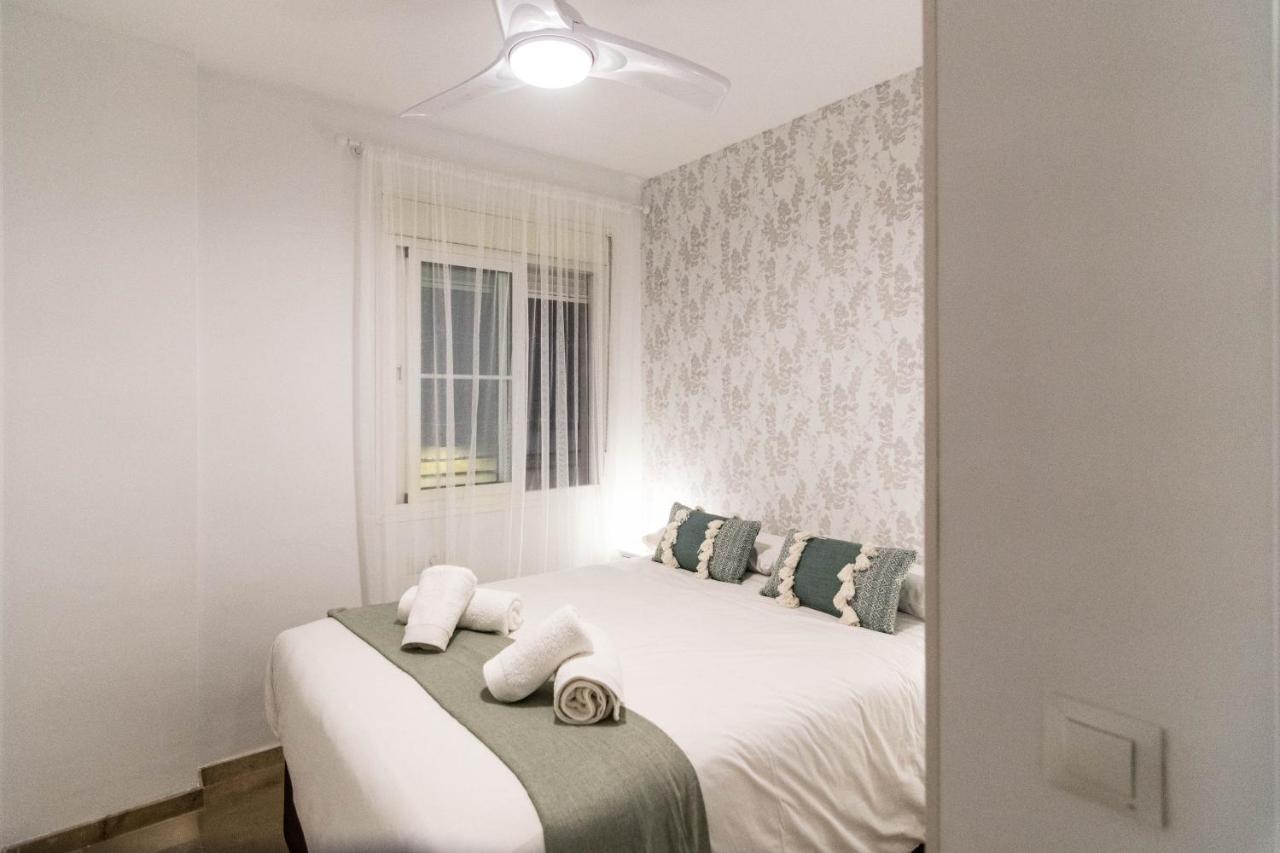 New! Luxury City Center & 2 Balconies 말라가 외부 사진