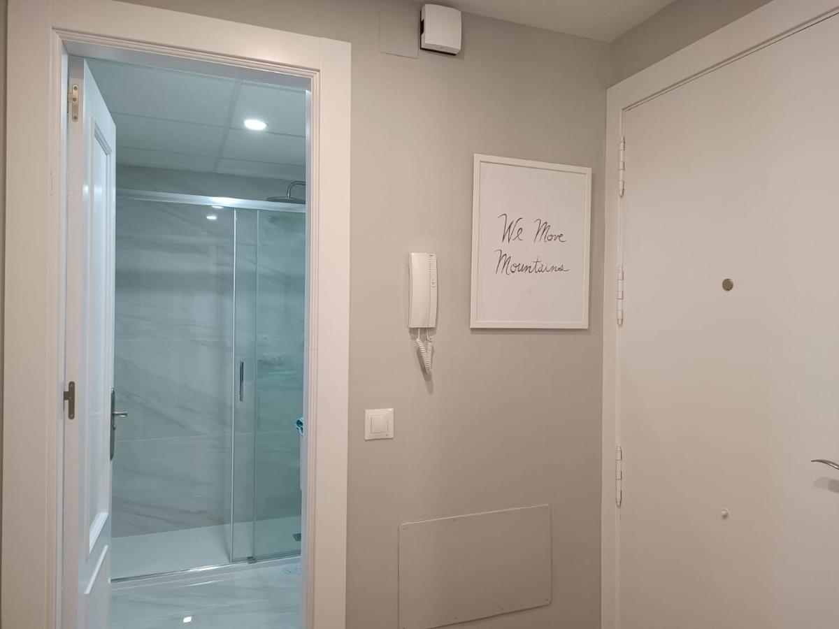 New! Luxury City Center & 2 Balconies 말라가 외부 사진