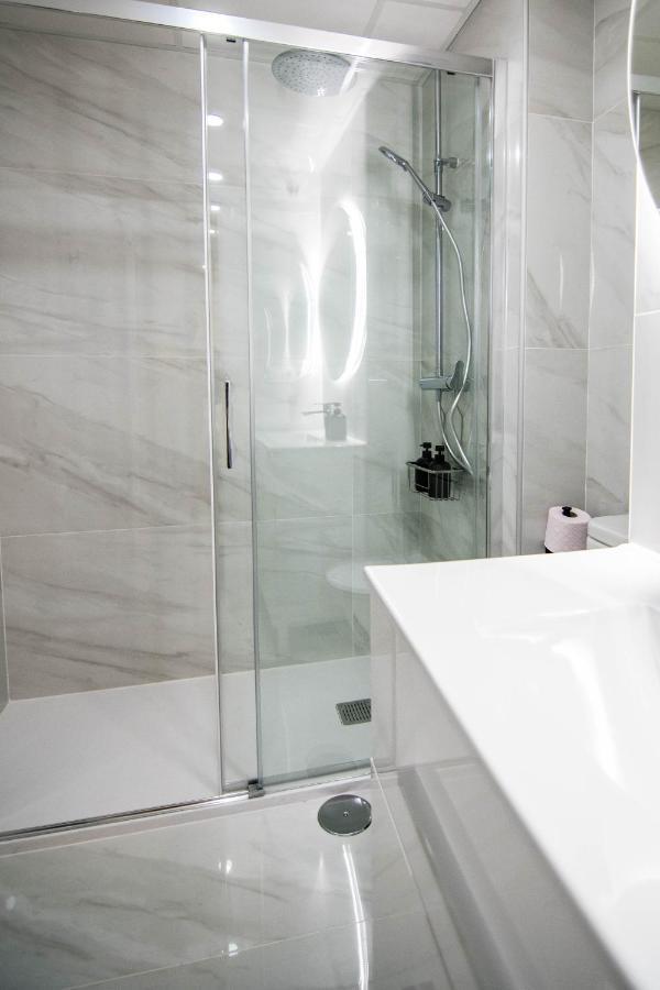 New! Luxury City Center & 2 Balconies 말라가 외부 사진