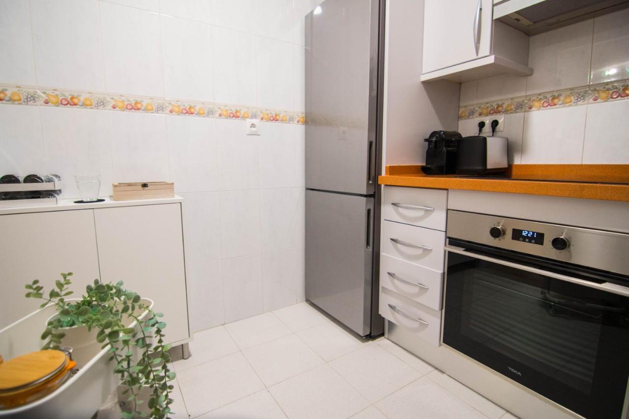 New! Luxury City Center & 2 Balconies 말라가 외부 사진