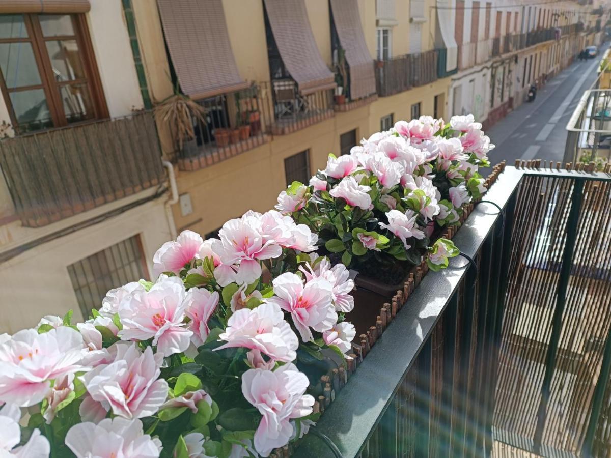 New! Luxury City Center & 2 Balconies 말라가 외부 사진